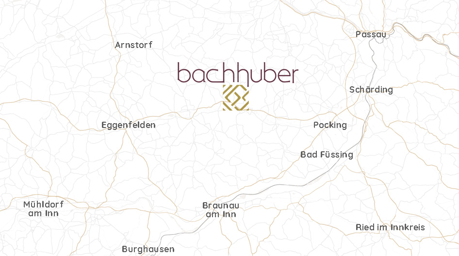 Bachhuber Hoteleinrichtung - Map Google